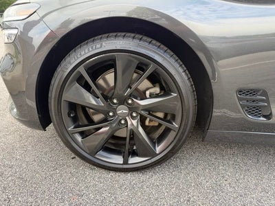 2023 Genesis G70 3.3T SPORTS ADVANCED