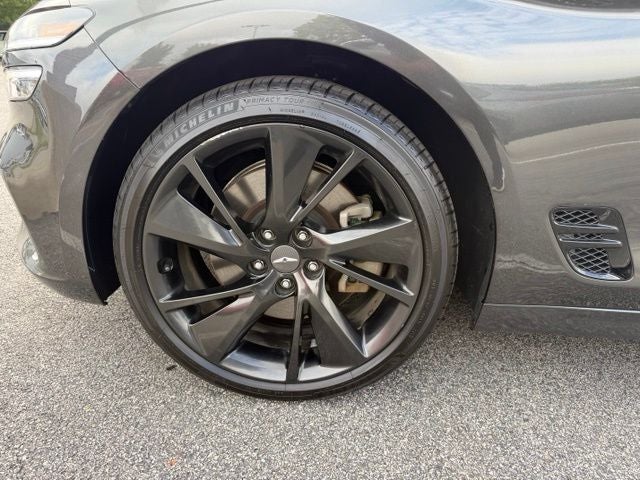 2023 Genesis G70 3.3T SPORTS ADVANCED
