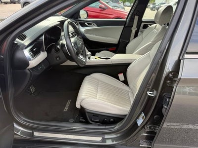 2023 Genesis G70 3.3T SPORTS ADVANCED