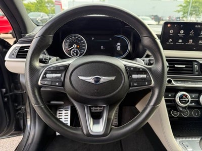 2023 Genesis G70 3.3T SPORTS ADVANCED