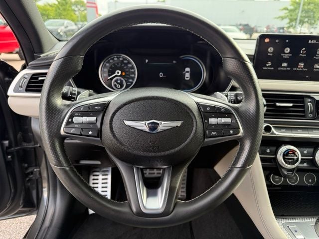2023 Genesis G70 3.3T SPORTS ADVANCED