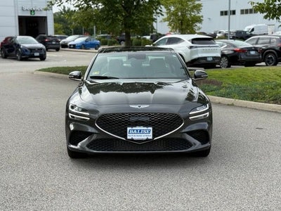 2023 Genesis G70 3.3T SPORTS ADVANCED