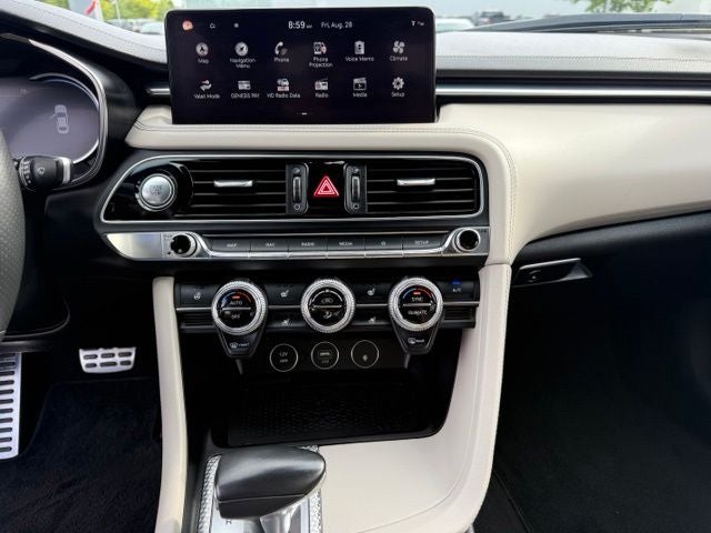 2023 Genesis G70 3.3T SPORTS ADVANCED
