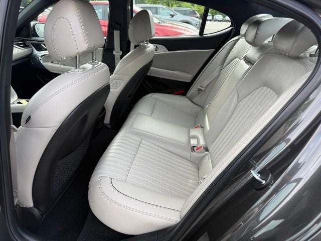 2023 Genesis G70 3.3T SPORTS ADVANCED