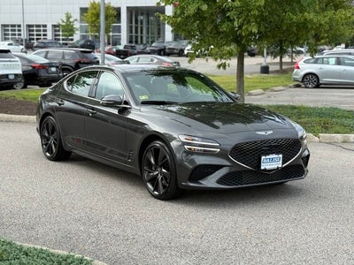 2023 Genesis G70 3.3T SPORTS ADVANCED