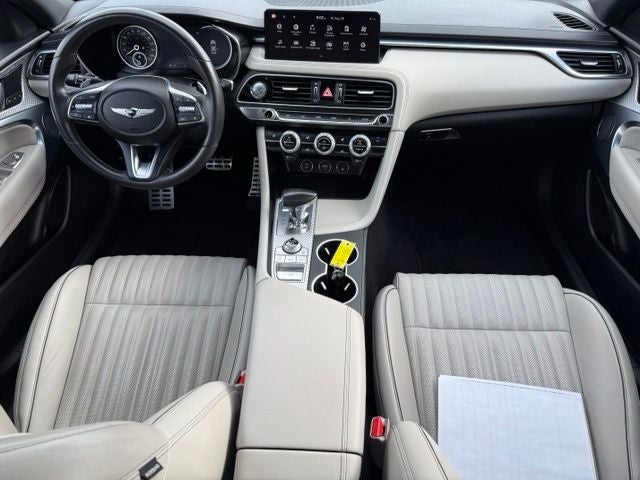 2023 Genesis G70 3.3T SPORTS ADVANCED