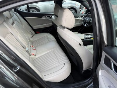 2023 Genesis G70 3.3T SPORTS ADVANCED