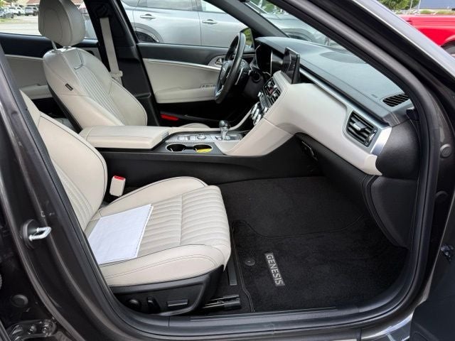 2023 Genesis G70 3.3T SPORTS ADVANCED