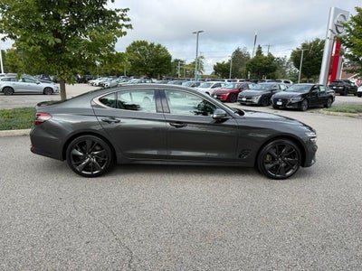 2023 Genesis G70 3.3T SPORTS ADVANCED