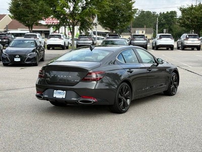2023 Genesis G70 3.3T SPORTS ADVANCED