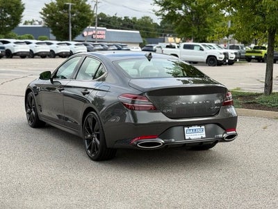 2023 Genesis G70 3.3T SPORTS ADVANCED