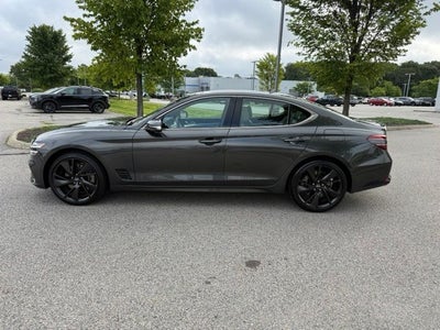 2023 Genesis G70 3.3T SPORTS ADVANCED