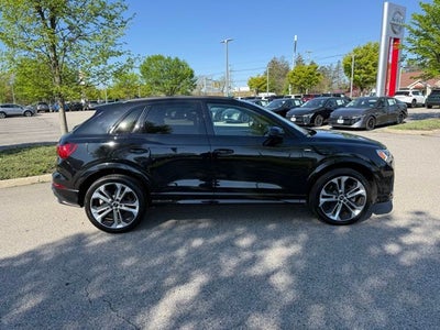 2022 Audi Q3 Premium Plus S Line quattro