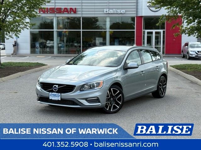 2018 Volvo V60 T5 Dynamic