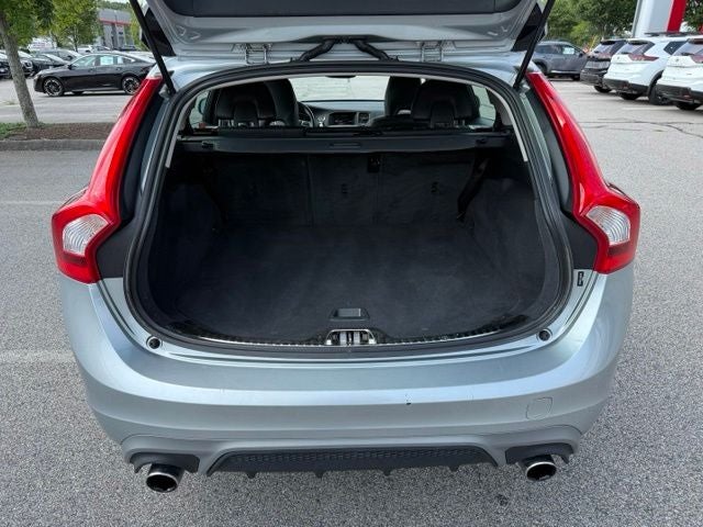 2018 Volvo V60 T5 Dynamic