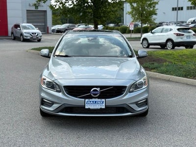 2018 Volvo V60 T5 Dynamic