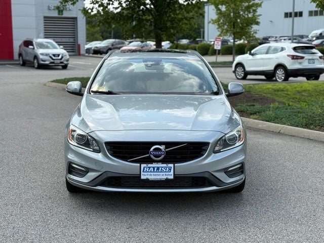 2018 Volvo V60 T5 Dynamic