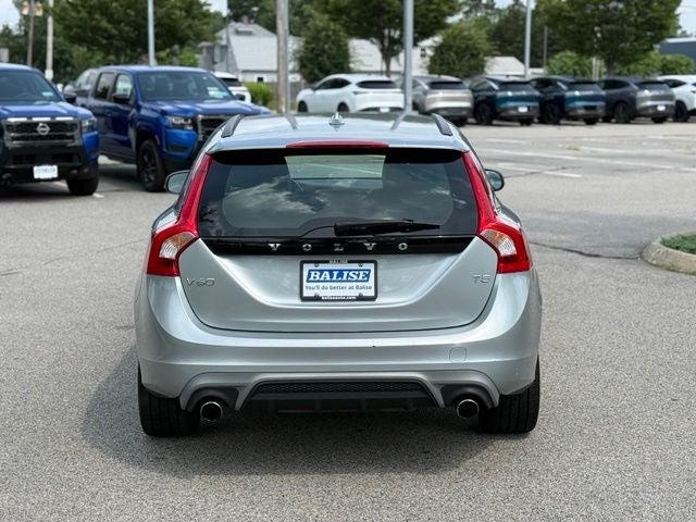 2018 Volvo V60 T5 Dynamic