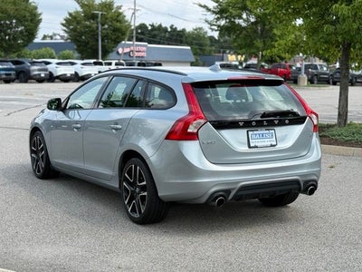 2018 Volvo V60 T5 Dynamic