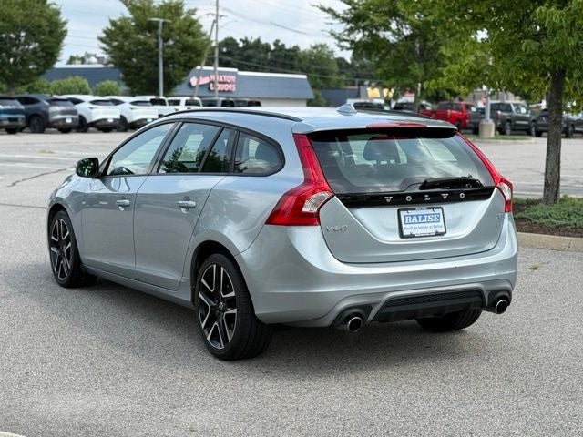 2018 Volvo V60 T5 Dynamic