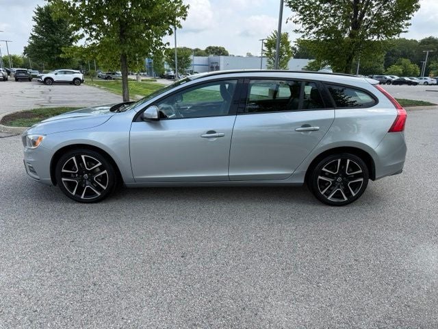2018 Volvo V60 T5 Dynamic