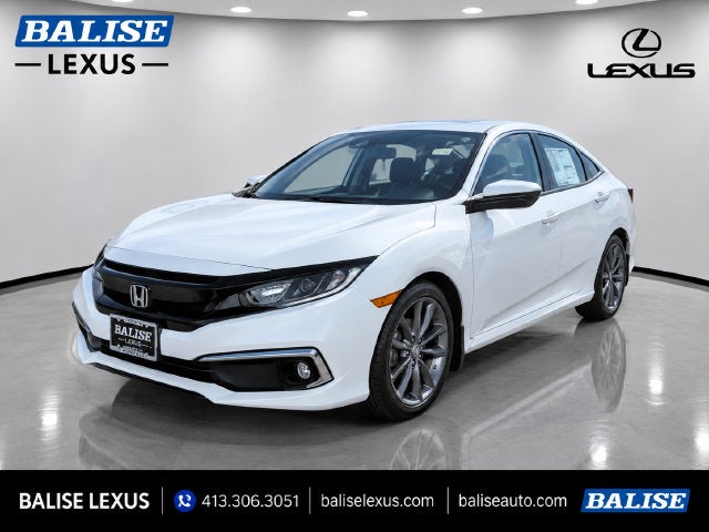 2020 Honda Civic Sedan EX