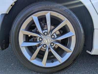 2020 Honda Civic Sedan EX