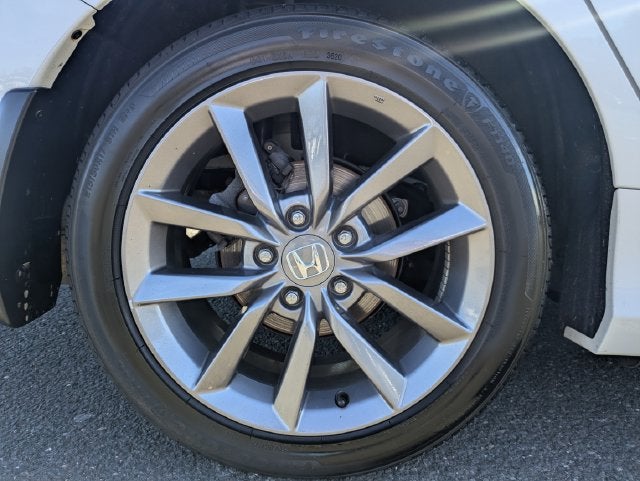 2020 Honda Civic Sedan EX