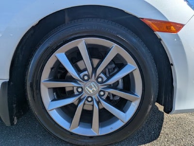 2020 Honda Civic Sedan EX
