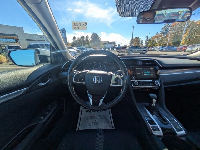 2020 Honda Civic Sedan EX