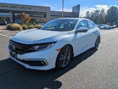 2020 Honda Civic Sedan EX