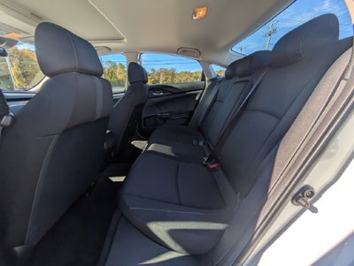 2020 Honda Civic Sedan EX