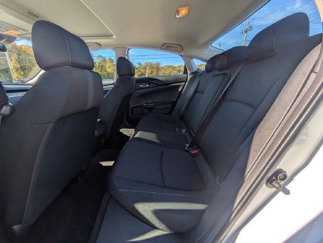 2020 Honda Civic Sedan EX