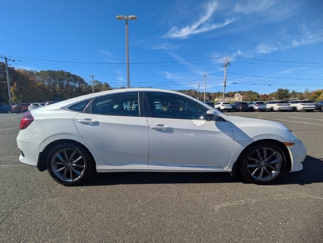 2020 Honda Civic Sedan EX