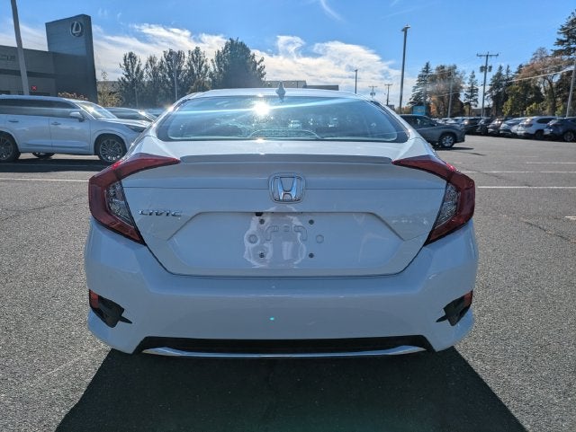 2020 Honda Civic Sedan EX