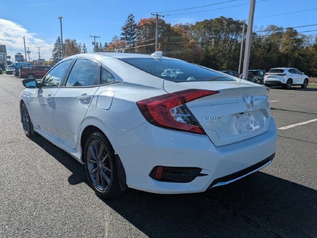 2020 Honda Civic Sedan EX