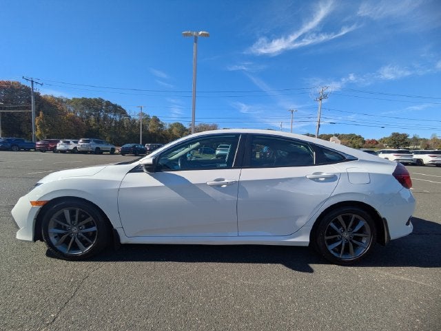 2020 Honda Civic Sedan EX