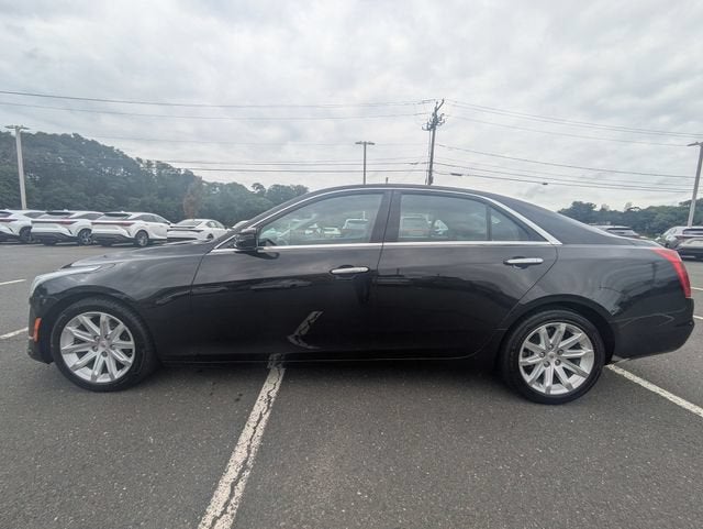 2014 Cadillac CTS Sedan 2.0L Turbo Luxury