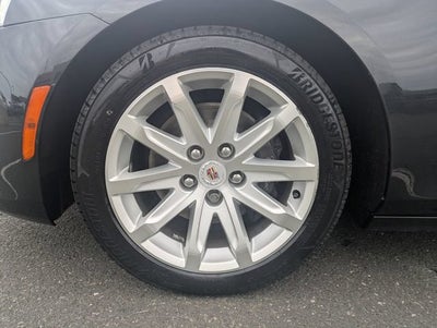 2014 Cadillac CTS Sedan 2.0L Turbo Luxury