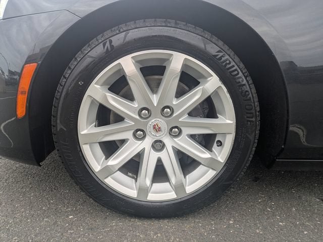 2014 Cadillac CTS Sedan 2.0L Turbo Luxury