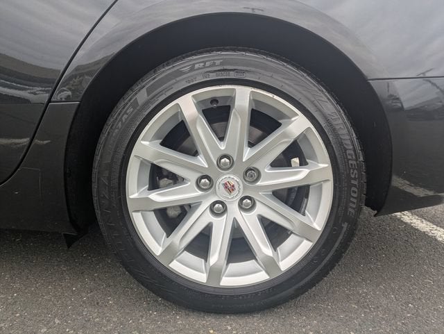 2014 Cadillac CTS Sedan 2.0L Turbo Luxury