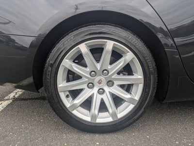 2014 Cadillac CTS Sedan 2.0L Turbo Luxury