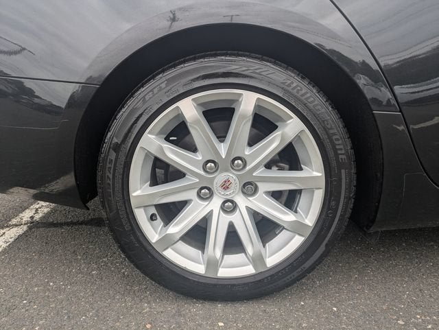 2014 Cadillac CTS Sedan 2.0L Turbo Luxury