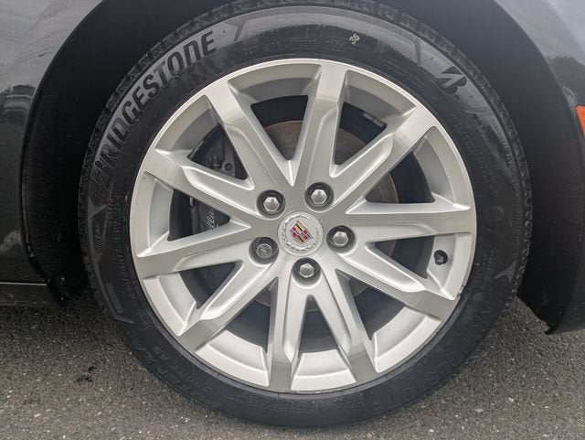 2014 Cadillac CTS Sedan 2.0L Turbo Luxury