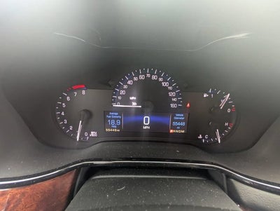 2014 Cadillac CTS Sedan 2.0L Turbo Luxury