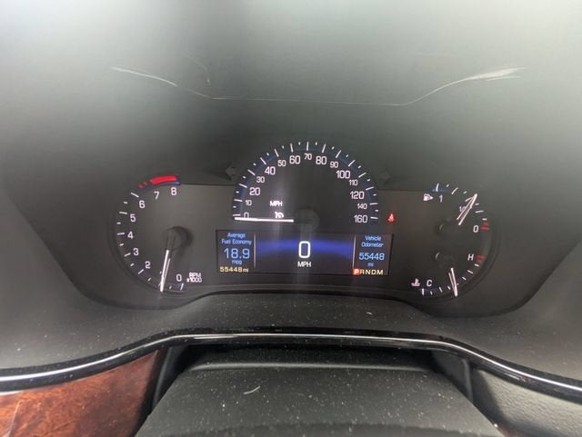2014 Cadillac CTS Sedan 2.0L Turbo Luxury