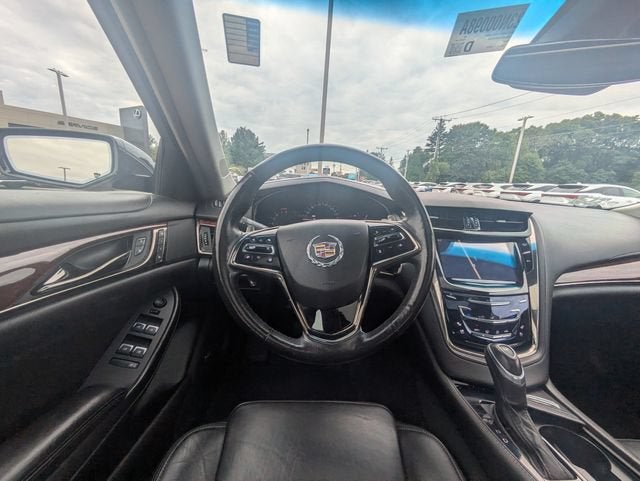 2014 Cadillac CTS Sedan 2.0L Turbo Luxury