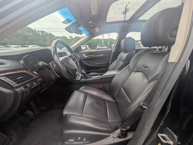 2014 Cadillac CTS Sedan 2.0L Turbo Luxury