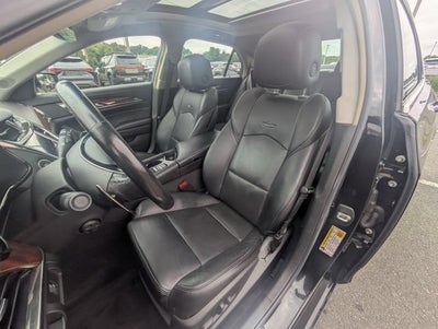 2014 Cadillac CTS Sedan 2.0L Turbo Luxury