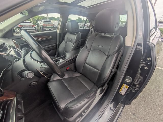 2014 Cadillac CTS Sedan 2.0L Turbo Luxury